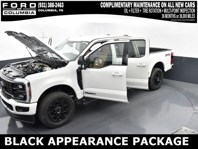 2025 Ford F-350 Lariat