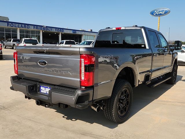 2025 Ford F-350 Lariat