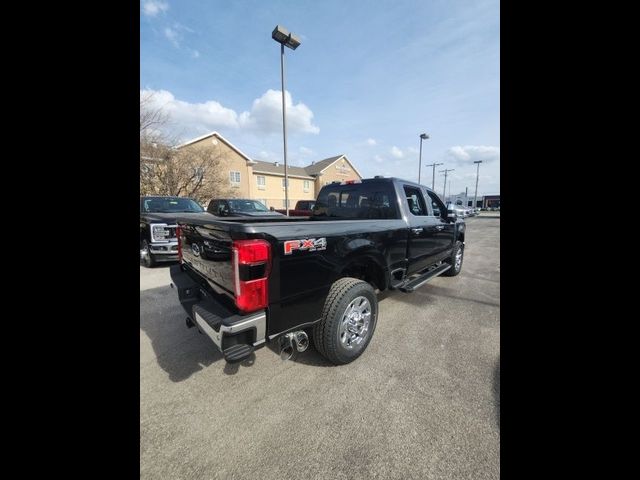 2025 Ford F-350 Lariat
