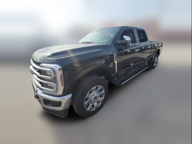 2025 Ford F-350 Lariat