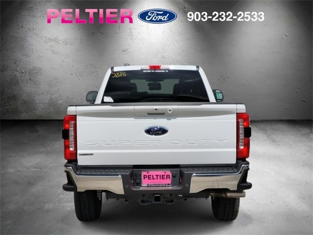 2025 Ford F-350 Lariat