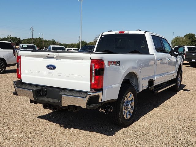 2025 Ford F-350 Lariat