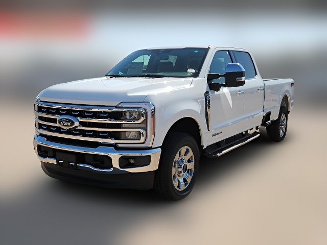 2025 Ford F-350 Lariat