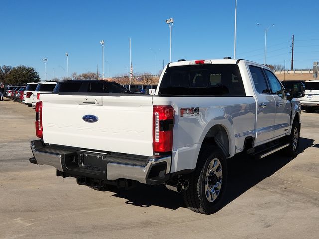 2025 Ford F-350 Lariat