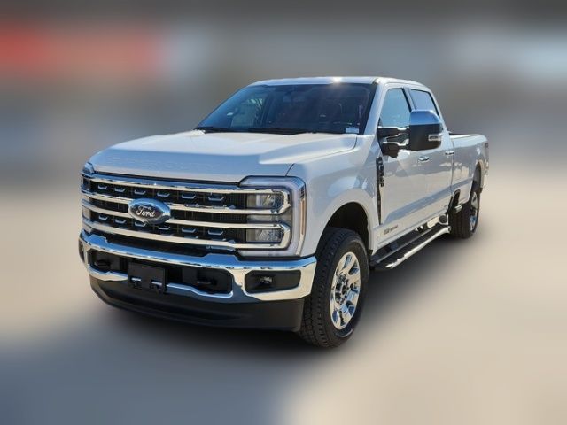 2025 Ford F-350 Lariat