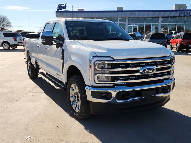 2025 Ford F-350 Lariat