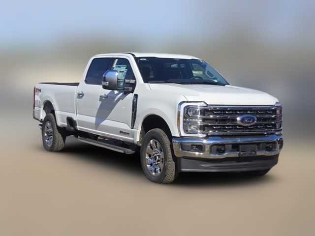 2025 Ford F-350 Lariat