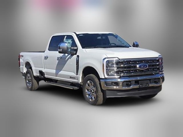 2025 Ford F-350 Lariat