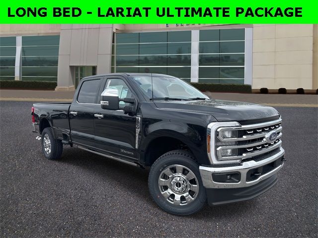 2025 Ford F-350 Lariat