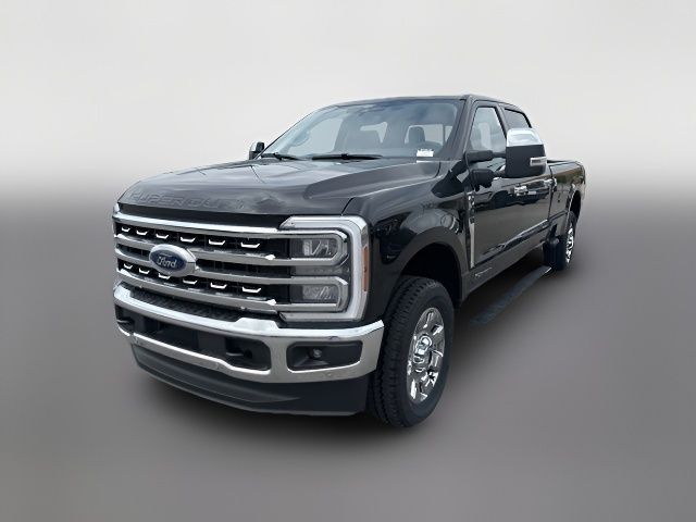 2025 Ford F-350 Lariat