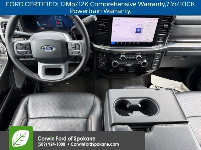 2025 Ford F-350 Lariat