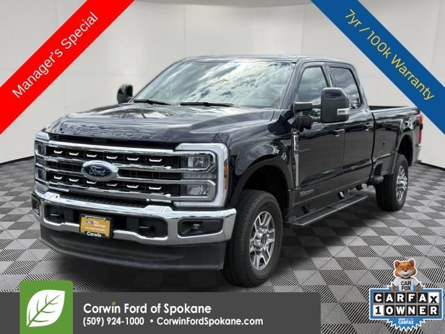 2025 Ford F-350 Lariat
