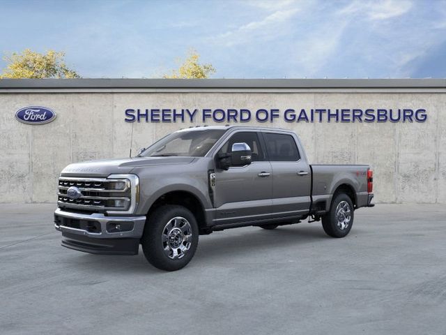2025 Ford F-350 Lariat