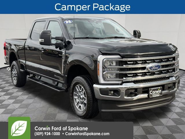 2025 Ford F-350 Lariat