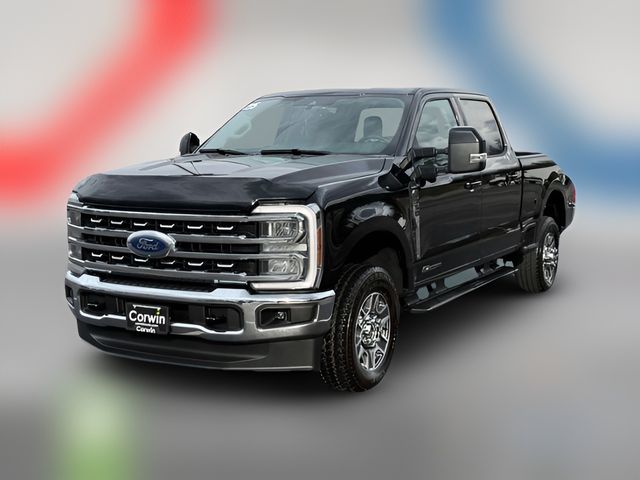 2025 Ford F-350 Lariat