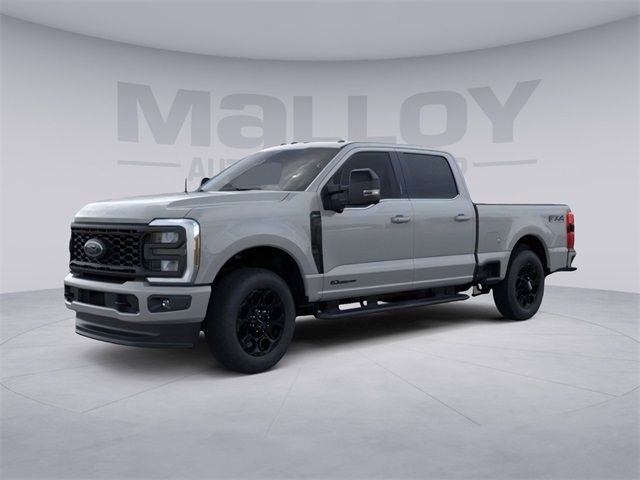 2025 Ford F-350 Lariat