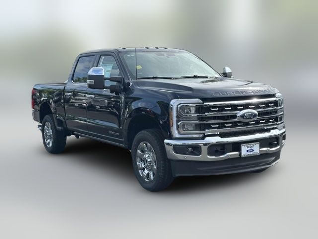 2025 Ford F-350 Lariat