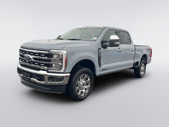 2025 Ford F-350 Lariat
