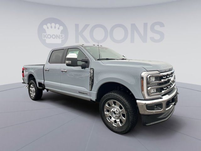 2025 Ford F-350 Lariat