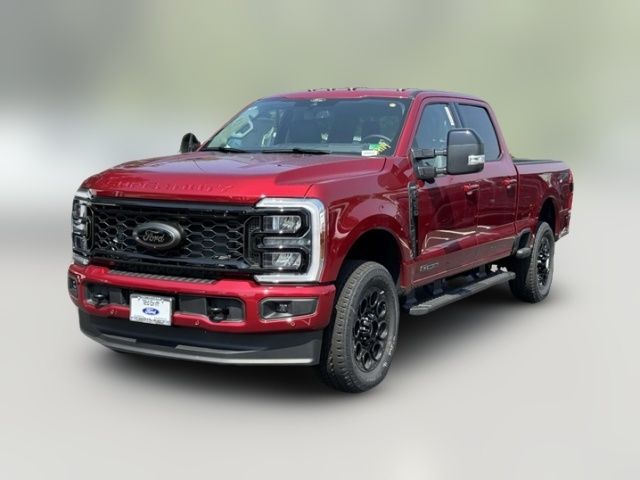 2025 Ford F-350 Lariat