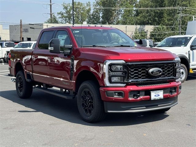 2025 Ford F-350 Lariat