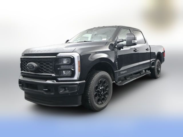 2025 Ford F-350 Lariat