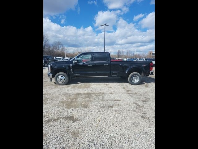 2025 Ford F-350 Lariat
