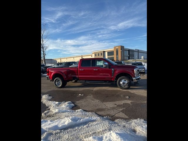 2025 Ford F-350 Lariat