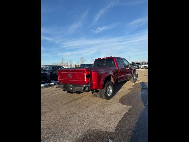 2025 Ford F-350 Lariat