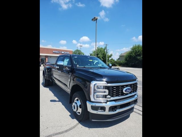 2025 Ford F-350 Lariat