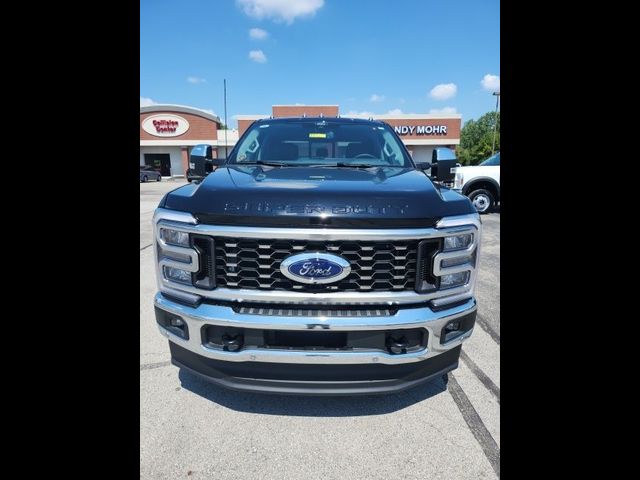 2025 Ford F-350 Lariat