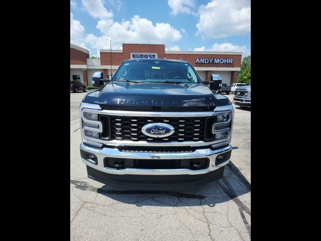 2025 Ford F-350 Lariat