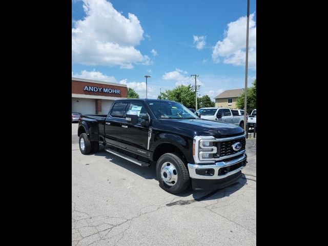 2025 Ford F-350 Lariat