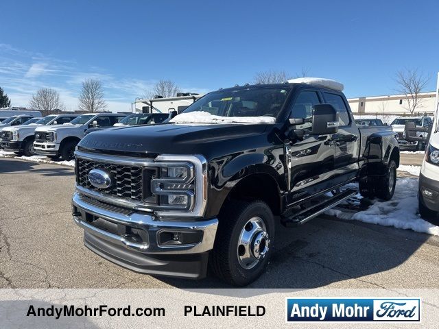 2025 Ford F-350 Lariat