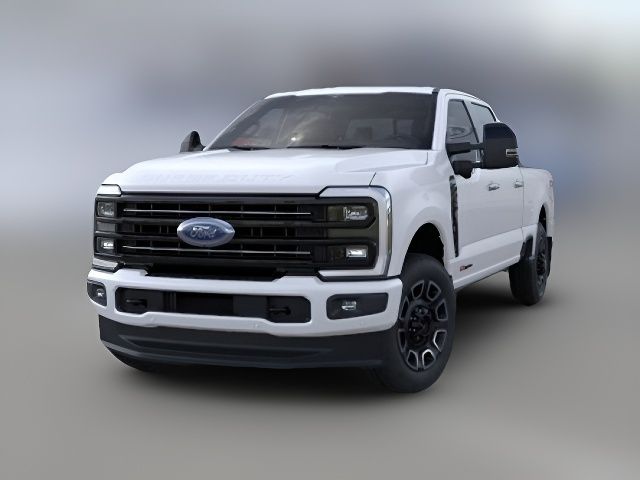 2025 Ford F-350 Platinum