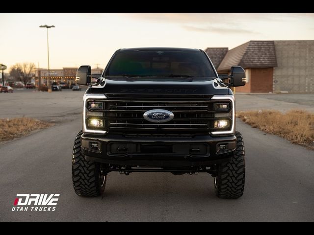 2025 Ford F-350 Platinum