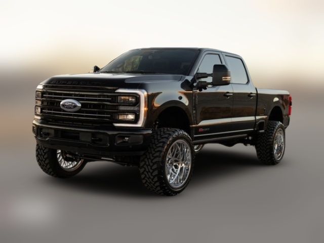 2025 Ford F-350 Platinum