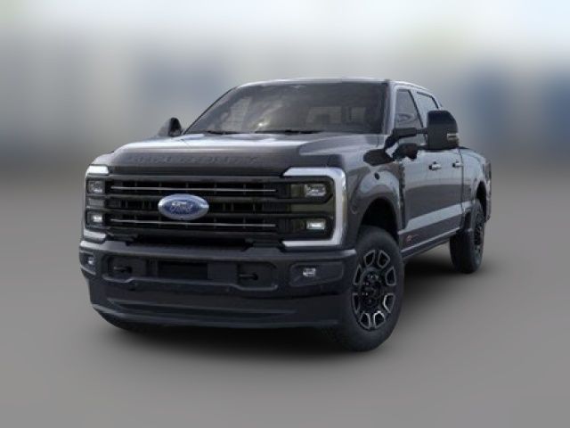 2025 Ford F-350 Platinum