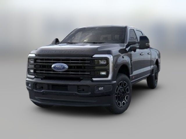 2025 Ford F-350 Platinum