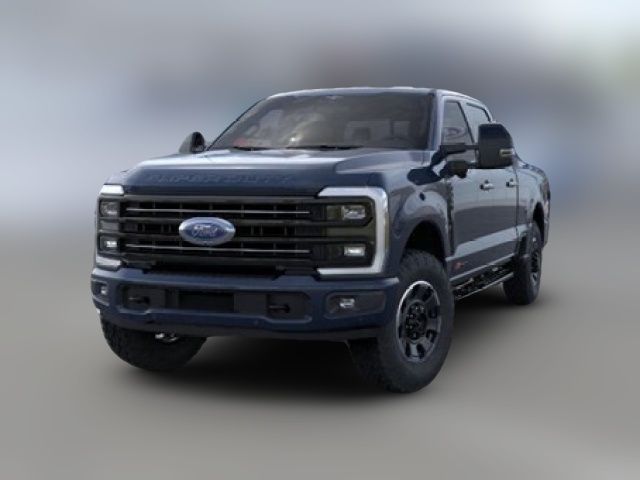 2025 Ford F-350 Platinum