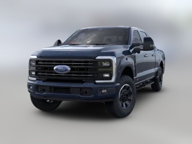 2025 Ford F-350 Platinum