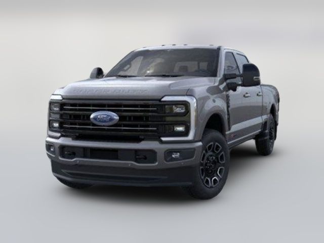 2025 Ford F-350 Platinum