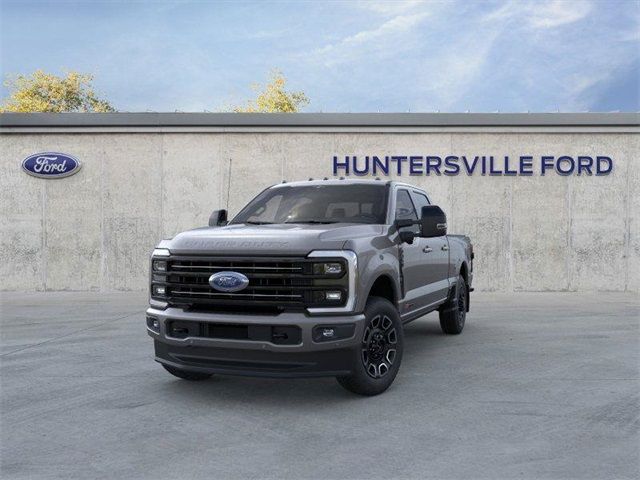 2025 Ford F-350 Platinum