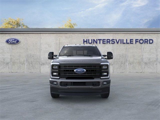 2025 Ford F-350 Platinum