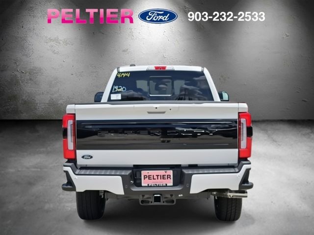 2025 Ford F-350 Platinum