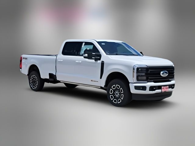 2025 Ford F-350 Platinum