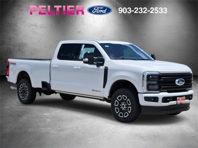 2025 Ford F-350 Platinum