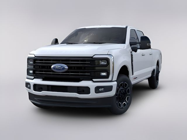 2025 Ford F-350 Platinum