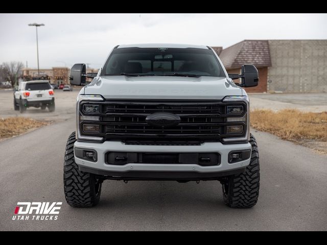 2025 Ford F-350 Platinum