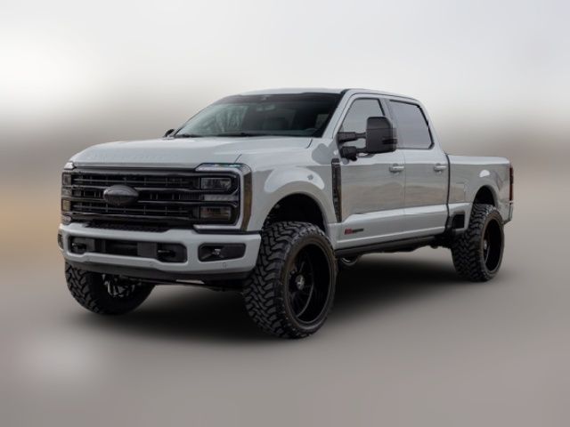 2025 Ford F-350 Platinum